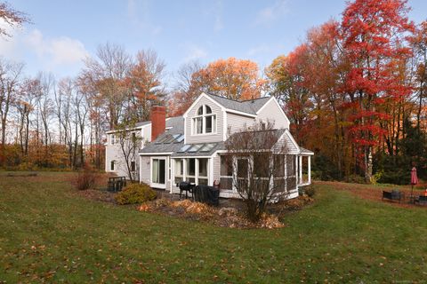 Tiny photo for 266 Old Forge Road, Hartland, CT 06065 (MLS # 24146577)