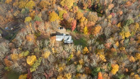 Tiny photo for 266 Old Forge Road, Hartland, CT 06065 (MLS # 24146577)