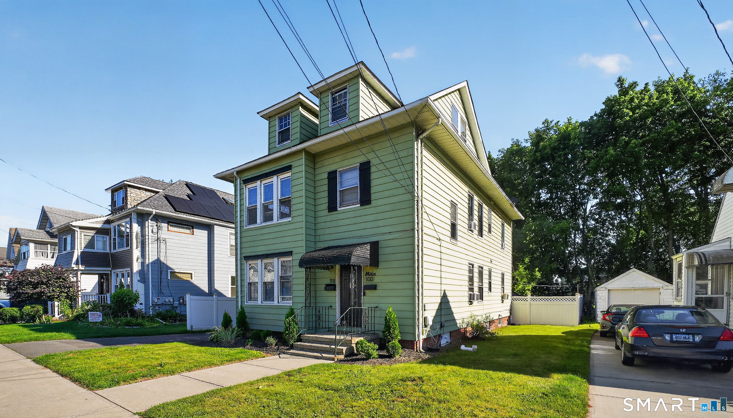 98 Gorham Avenue