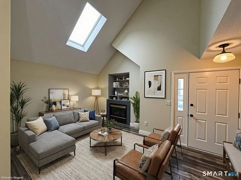 Tiny photo for 63 Eastbrook Heights #E, Mansfield, CT 06250 (MLS # 24141970)