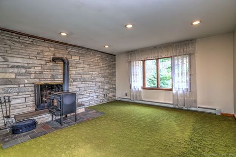 Tiny photo for 176 Strobel Road, Trumbull, CT 06611 (MLS # 24136803)