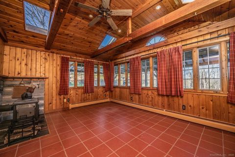 Tiny photo for 154 Creamery Road, Durham, CT 06422 (MLS # 24140930)