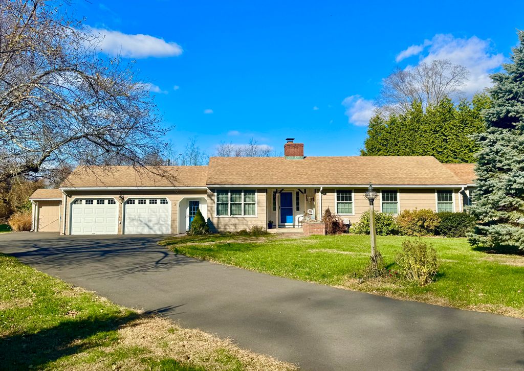 Photo of 154 Creamery Road, Durham, CT 06422 (MLS # 24140930)