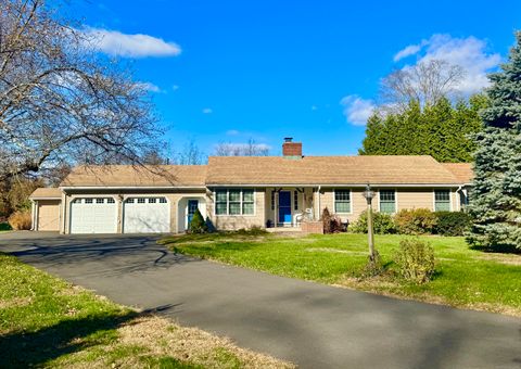 Photo of 154 Creamery Road, Durham, CT 06422 (MLS # 24140930)