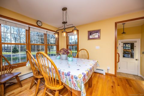 Tiny photo for 154 Creamery Road, Durham, CT 06422 (MLS # 24140930)