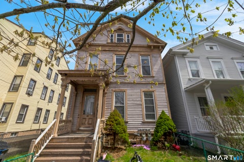 Multifamily For Sale - 17 Pearl Street<br/> New Haven, CT 06511