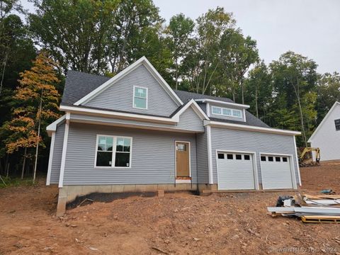 A home in Meriden