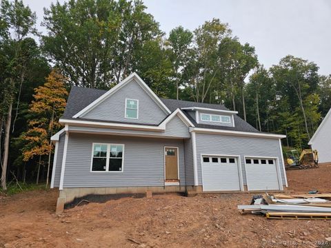 A home in Meriden