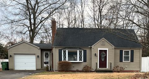 A home in Cromwell