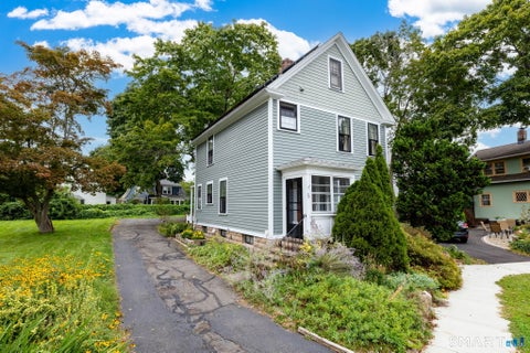 Tiny photo for 50 Glendale Street, Hamden, CT 06517 (MLS # 24208353)