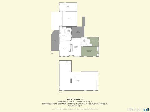 Tiny photo for 25 Pond Road, Old Saybrook, CT 06475 (MLS # 24154312)