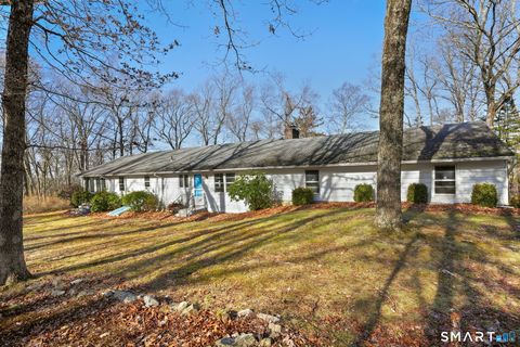 Tiny photo for 18 Osborne Hill Road, Newtown, CT 06482 (MLS # 24144455)