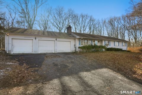 Tiny photo for 18 Osborne Hill Road, Newtown, CT 06482 (MLS # 24144455)