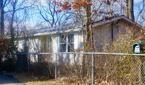 A home in New Haven