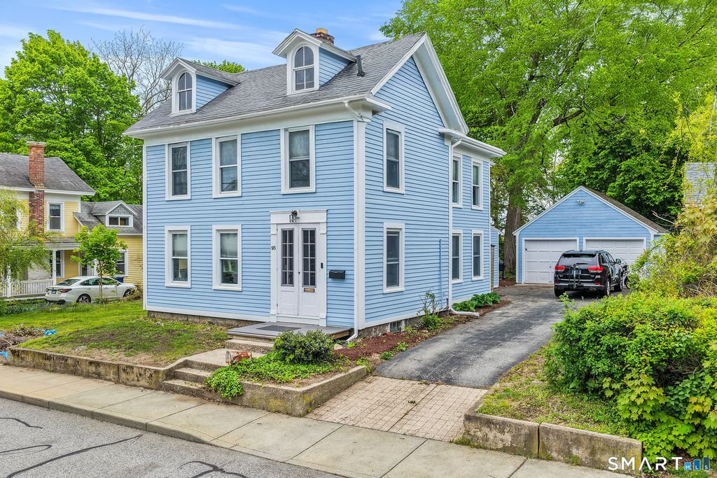 Photo of 95 Monument Street, Groton, CT 06340 (MLS # 24172130)