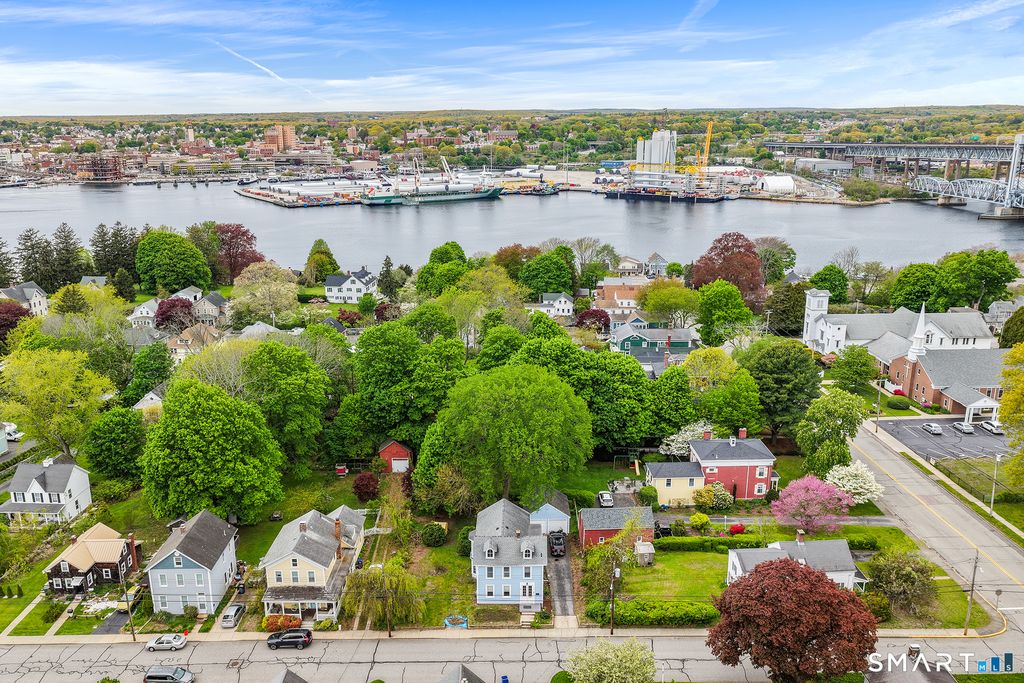 Photo of 95 Monument Street, Groton, CT 06340 (MLS # 24172130)