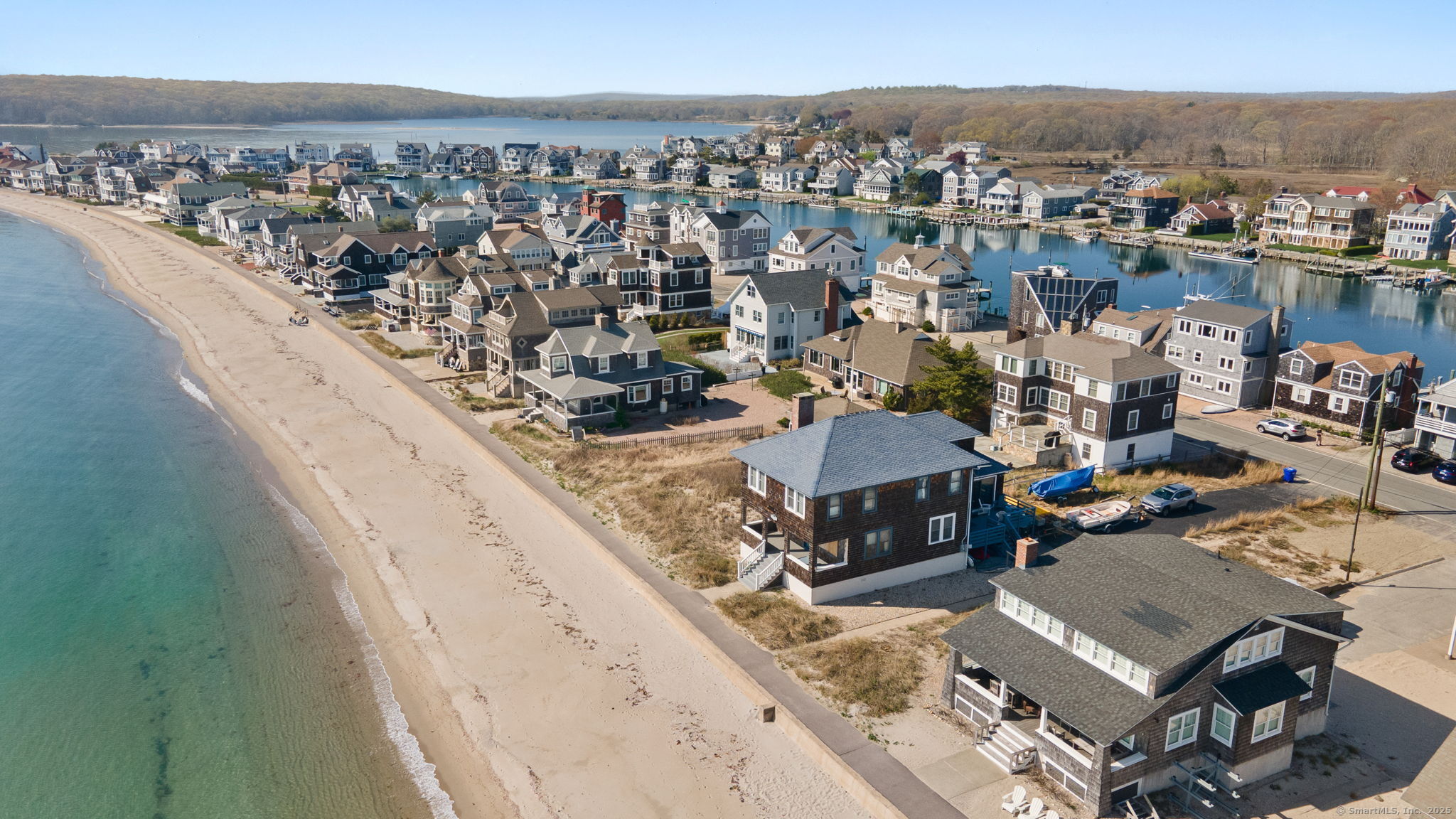 Boardwalk, Groton, Connecticut -  - 