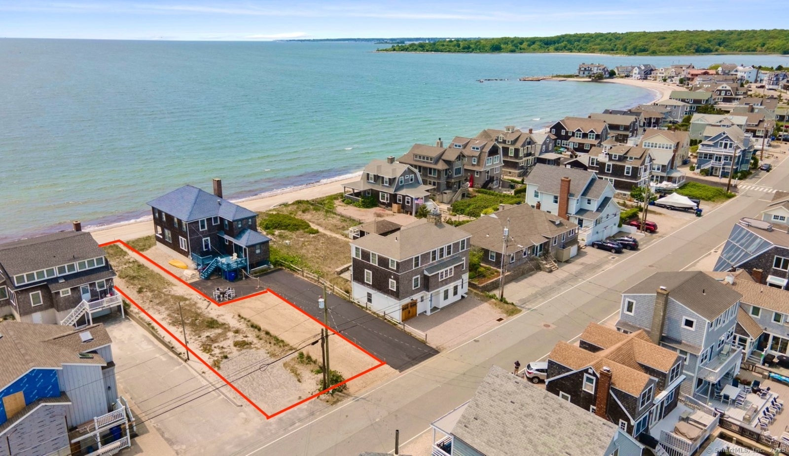 Boardwalk, Groton, Connecticut -  - 