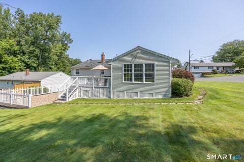 Tiny photo for 183 Plainfield Drive, Watertown, CT 06779 (MLS # 24198657)