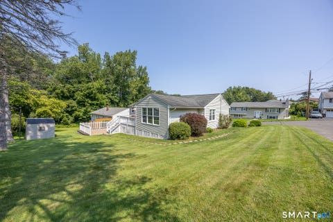 Tiny photo for 183 Plainfield Drive, Watertown, CT 06779 (MLS # 24198657)