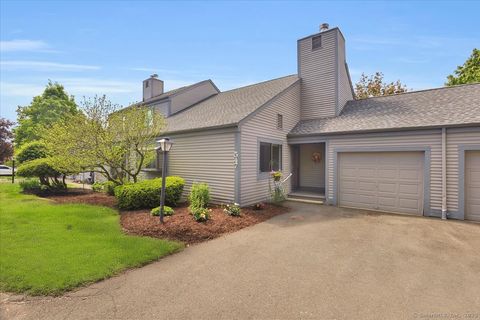547 Pilgrim Harbor Unit 547, Wallingford, CT 06492 - #: 24094981
