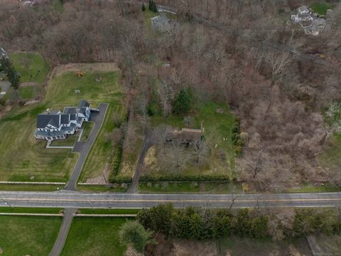 A home in New Canaan