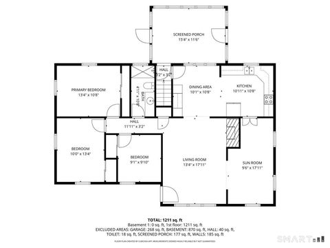 Tiny photo for 7 Longview Road, Newtown, CT 06482 (MLS # 24155165)