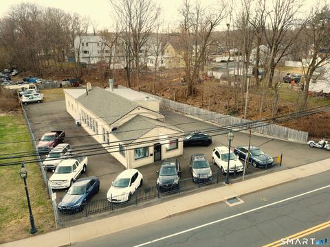 Tiny photo for 40 Main Street, Meriden, CT 06451 (MLS # 24163977)