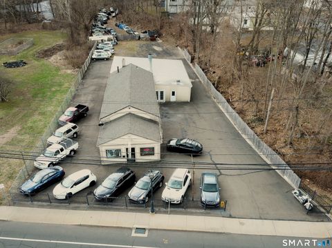 Tiny photo for 40 Main Street, Meriden, CT 06451 (MLS # 24163977)