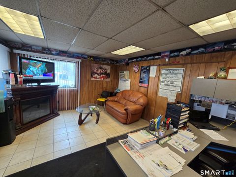 Tiny photo for 40 Main Street, Meriden, CT 06451 (MLS # 24163977)