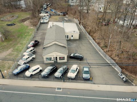 Tiny photo for 40 Main Street, Meriden, CT 06451 (MLS # 24163977)