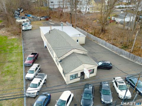 Tiny photo for 40 Main Street, Meriden, CT 06451 (MLS # 24163977)