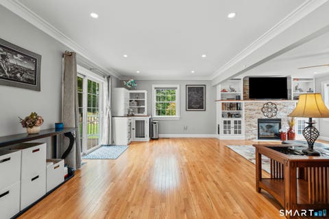 Tiny photo for 55 Stone Road, Burlington, CT 06013 (MLS # 24199779)