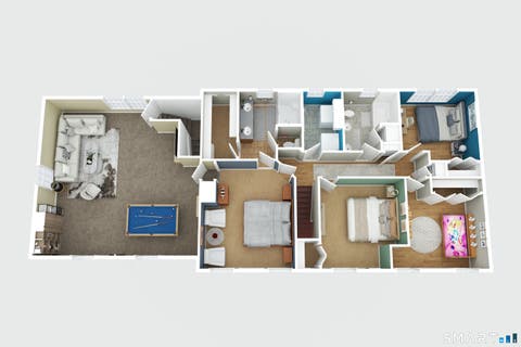 Tiny photo for 55 Stone Road, Burlington, CT 06013 (MLS # 24199779)