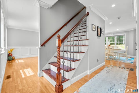 Tiny photo for 55 Stone Road, Burlington, CT 06013 (MLS # 24199779)