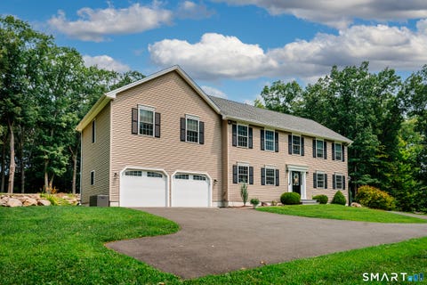 Tiny photo for 55 Stone Road, Burlington, CT 06013 (MLS # 24199779)