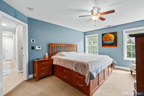 Tiny photo for 55 Stone Road, Burlington, CT 06013 (MLS # 24199779)