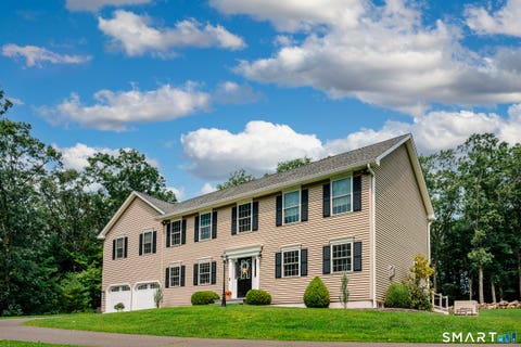 Tiny photo for 55 Stone Road, Burlington, CT 06013 (MLS # 24199779)
