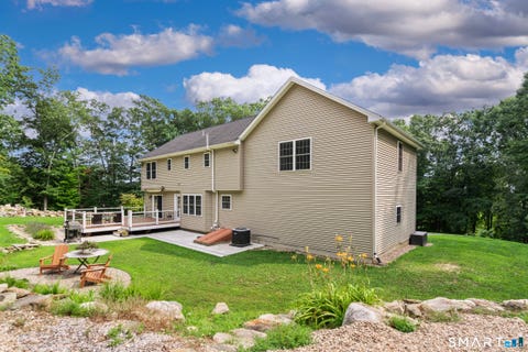 Tiny photo for 55 Stone Road, Burlington, CT 06013 (MLS # 24199779)