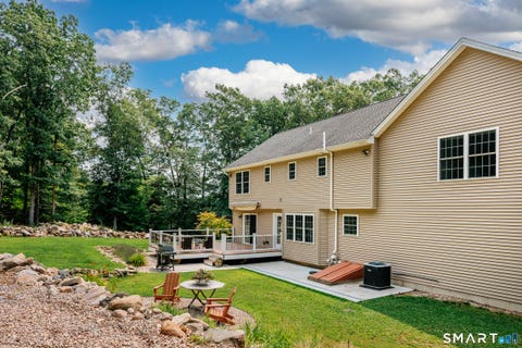 Tiny photo for 55 Stone Road, Burlington, CT 06013 (MLS # 24199779)