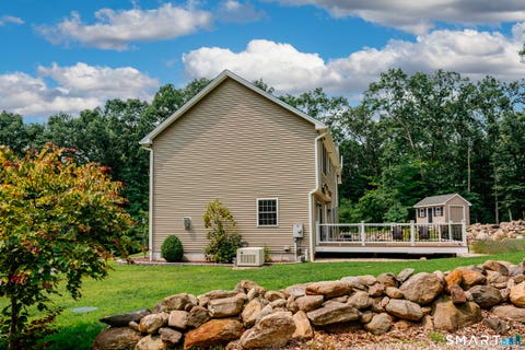 Tiny photo for 55 Stone Road, Burlington, CT 06013 (MLS # 24199779)