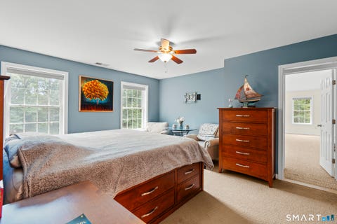 Tiny photo for 55 Stone Road, Burlington, CT 06013 (MLS # 24199779)