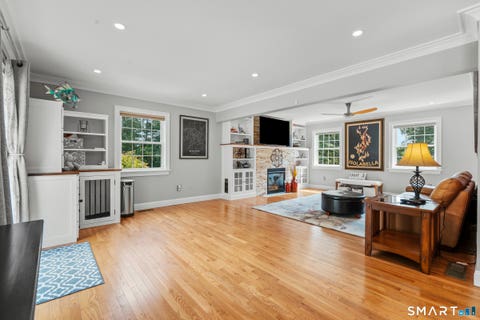 Tiny photo for 55 Stone Road, Burlington, CT 06013 (MLS # 24199779)
