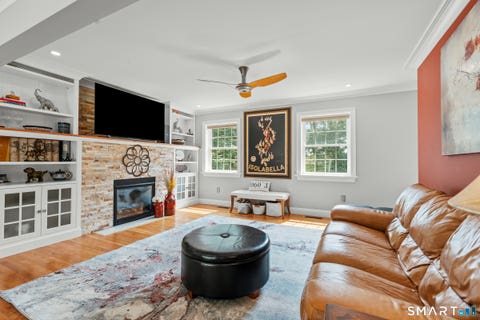 Tiny photo for 55 Stone Road, Burlington, CT 06013 (MLS # 24199779)