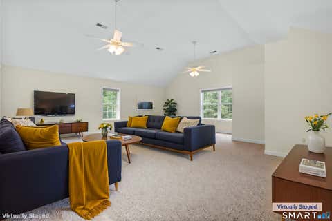 Tiny photo for 55 Stone Road, Burlington, CT 06013 (MLS # 24199779)