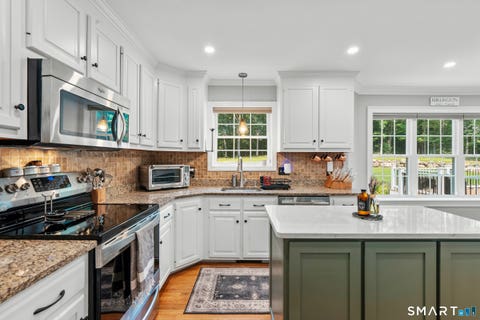 Tiny photo for 55 Stone Road, Burlington, CT 06013 (MLS # 24199779)