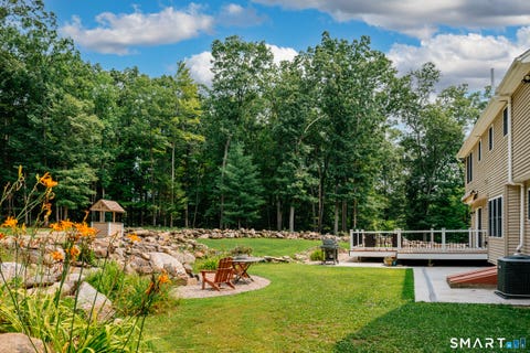 Tiny photo for 55 Stone Road, Burlington, CT 06013 (MLS # 24199779)