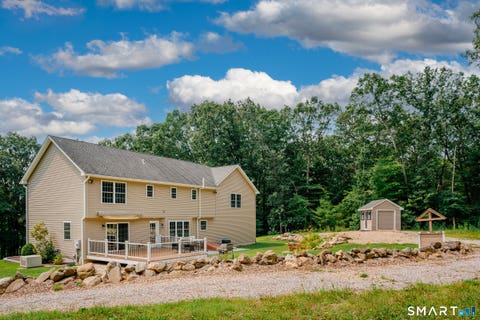 Tiny photo for 55 Stone Road, Burlington, CT 06013 (MLS # 24199779)