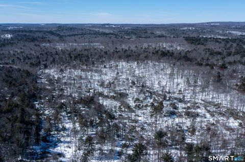 Vacant Land For Sale - Kozey Road<br/> Windham County, Eastford, CT 06242