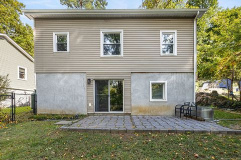 A home in New Fairfield